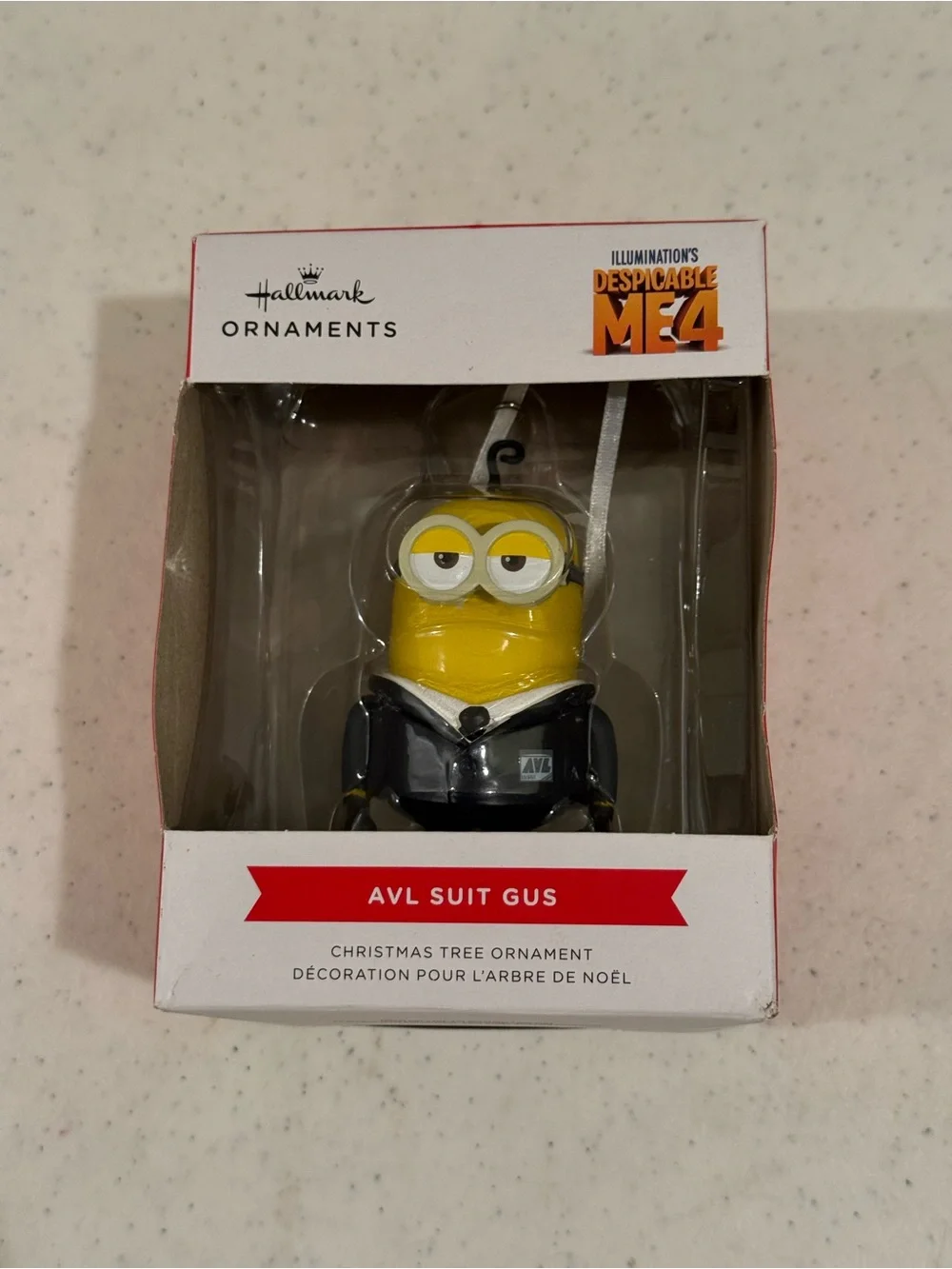 Hallmark new despicable